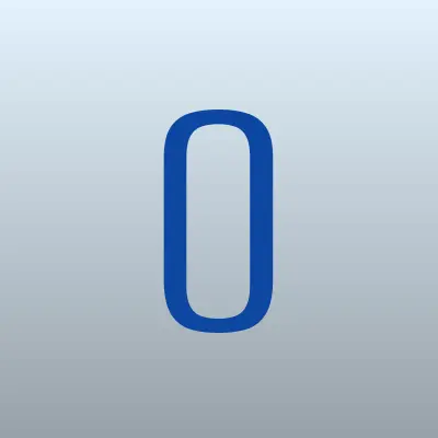 Ozon Box, сеть постаматов, лого-визитка