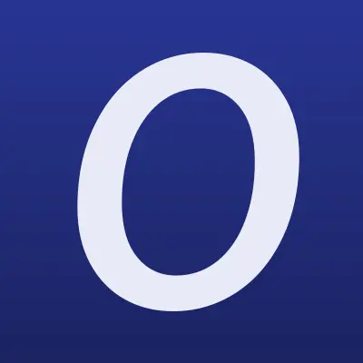 Ozon Box, сеть постаматов, лого-визитка