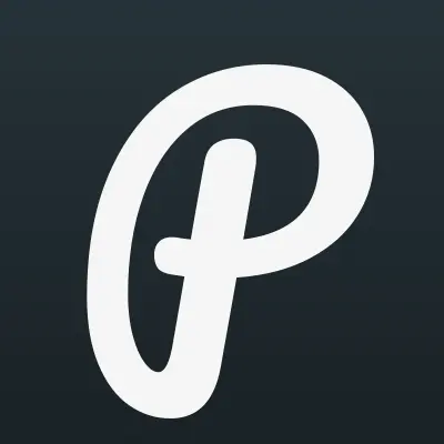 PLASTINA_NAIL_MARKET, магазин товаров для ногтей, лого-визитка