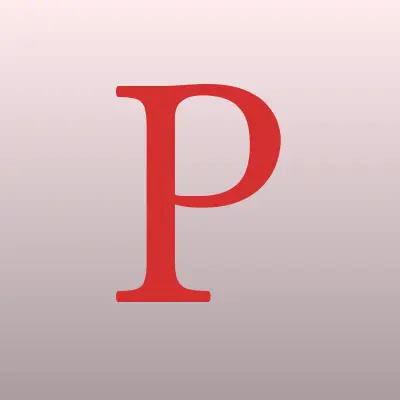 POLYSTEM, лого-визитка