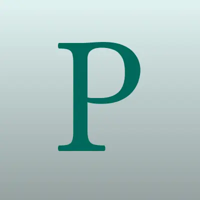 PickPoint, сеть автоматизированных пунктов выдачи товаров, лого-визитка