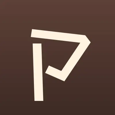 Плато, лого-визитка
