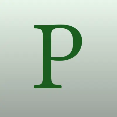 Проектный институт №1, филиал в г. Ростов-на-Дону, лого-визитка