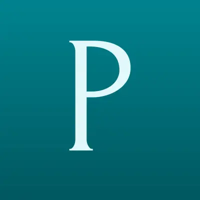 Proflex, лого-визитка