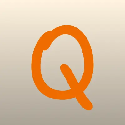 QIWI, сеть автоматизированных пунктов выдачи товаров, лого-визитка