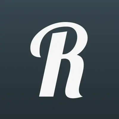 РОСТАфинанс, лого-визитка