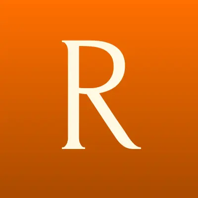 Riz Media, компания, лого-визитка