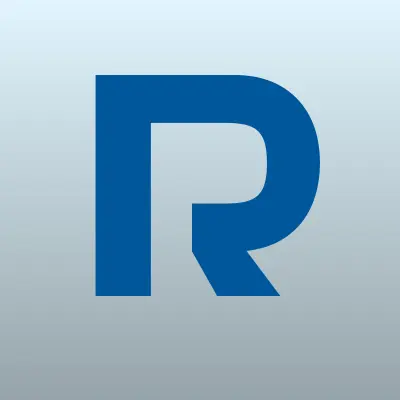 Rnd Parts, магазин автозапчастей, лого-визитка