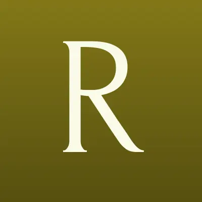 РосПромГео, лого-визитка