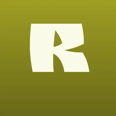 РостЮгОпт, торговая компания, лого-визитка