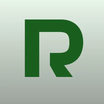 Ростеххолод, ремонтно-монтажная фирма, лого-визитка