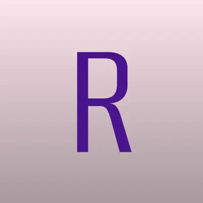 Rusfirst, лого-визитка