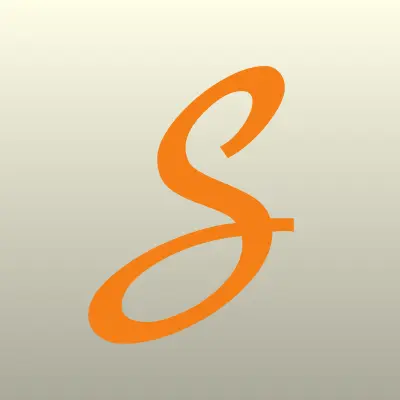 Sahra, лого-визитка