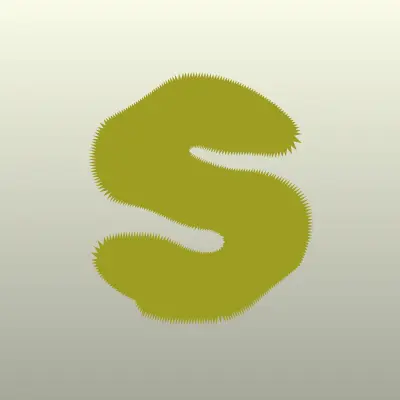 Selenanails, ногтевая студия, лого-визитка