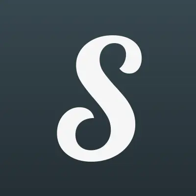 Студия наращивания ресниц, лого-визитка