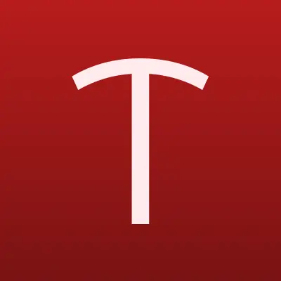 TAKTIKO, лазертаг-клуб, лого-визитка