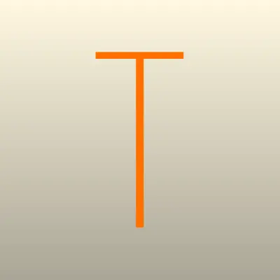 TRON, развлекательный игровой центр, лого-визитка