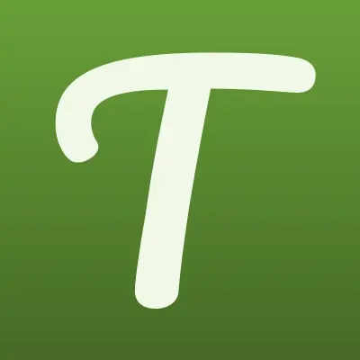 Табакъ, киоск товаров для курения, лого-визитка