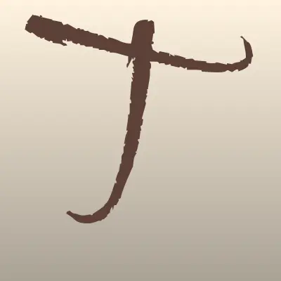 Татьяна, торговая компания, лого-визитка