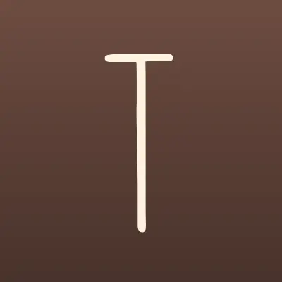 Таус трон, ювелирная мастерская, лого-визитка