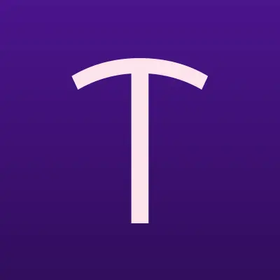 Техник, лого-визитка