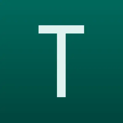 Технология-Юг, торговая компания, лого-визитка