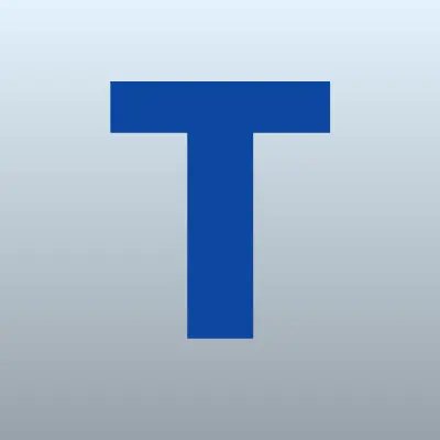Текстилико, магазин текстиля для дома, лого-визитка