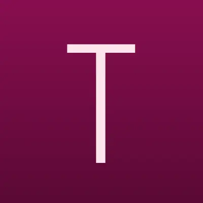 Территория Творчества, школа рисования, лого-визитка