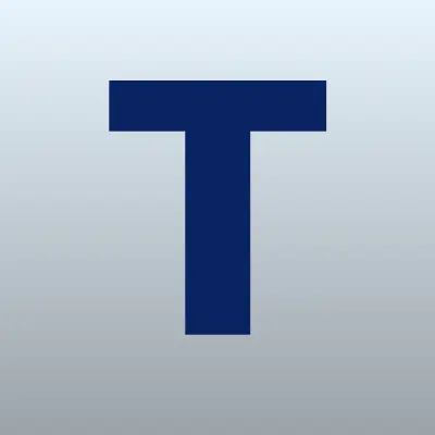 Торговая компания, лого-визитка