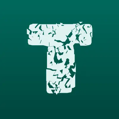 Трак-Сервис, компания, лого-визитка