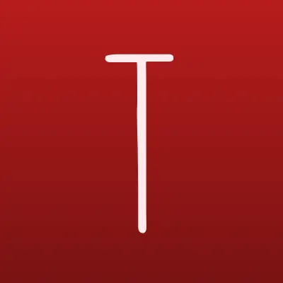 ТрансБизнесГрупп, транспортная компания, лого-визитка