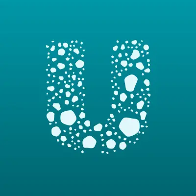 ЮгВторРесурс, лого-визитка
