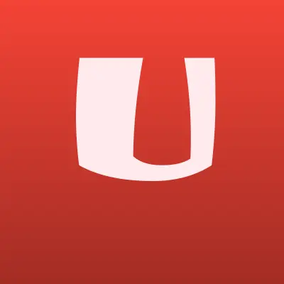 Universum, компания по организации мероприятий, лого-визитка