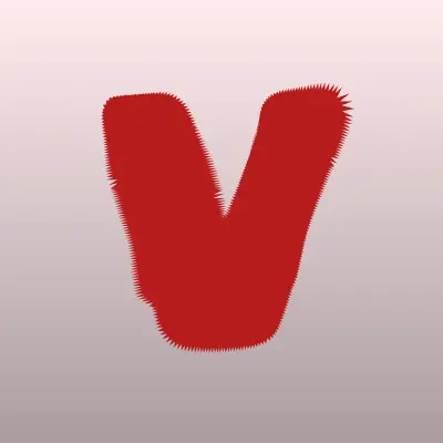 Viktory.prof, салон красоты, лого-визитка