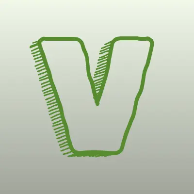 Vista, туристическое агентство, лого-визитка