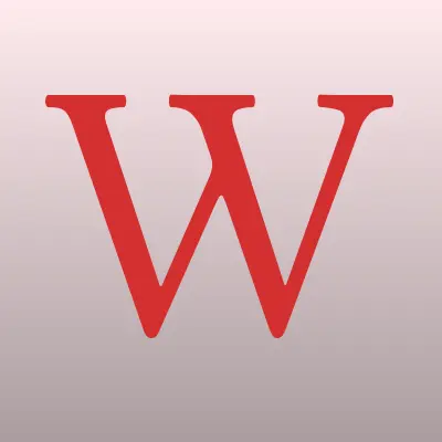 Widoo.ru, информационный портал, лого-визитка
