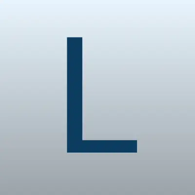 laurel, салон красоты, лого-визитка