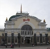 Железнодорожные вокзалы в Ростове-на-Дону
