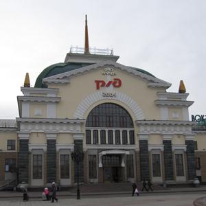 Железнодорожные вокзалы Ростова-на-Дону